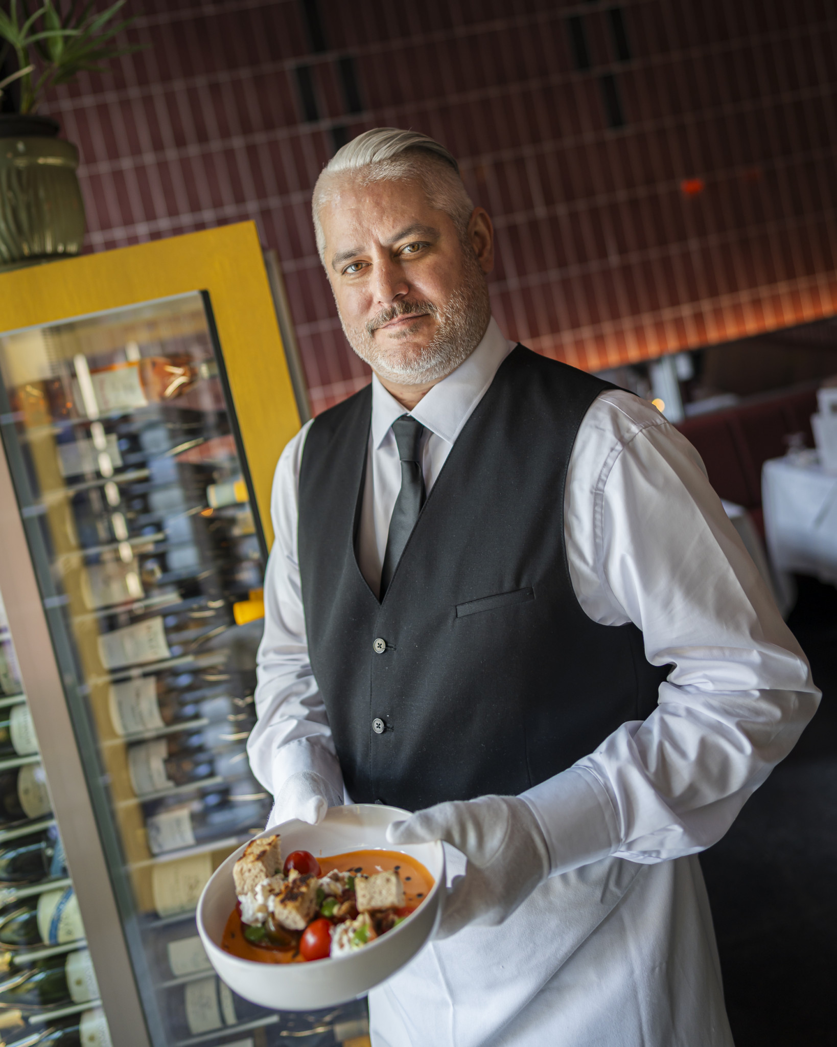 Poprvé součástí Restaurant Week